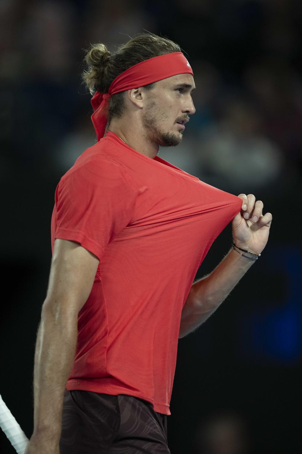 世界网球队爆冷澳大利亚网球队，兹维列夫送出助攻