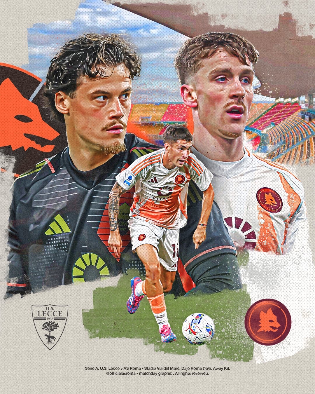 关于罗马抢夺胜利，不惧任何强敌的信息