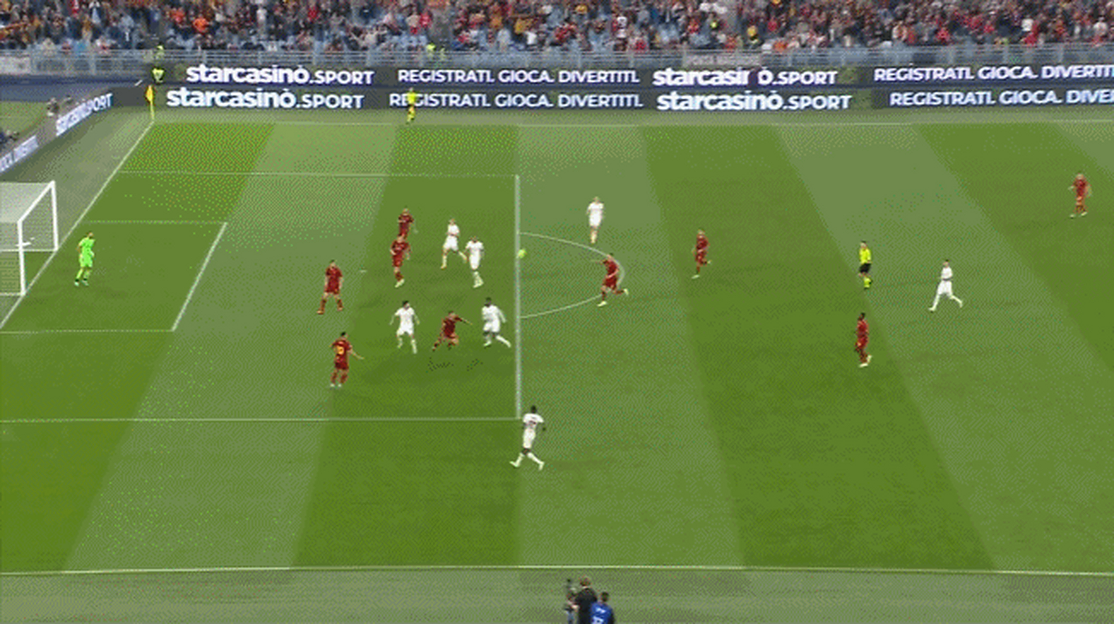 关于罗马客场平局,争冠形势严峻的信息 关于罗马客场平局,争冠形势严峻的信息