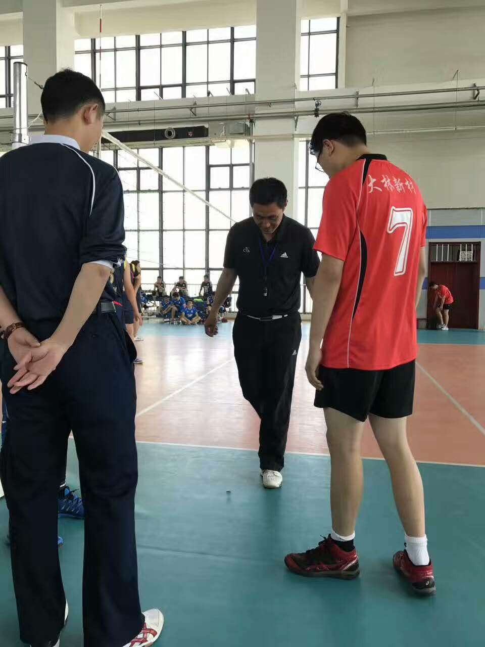 天津滨海三队晋级决赛，将争夺冠军