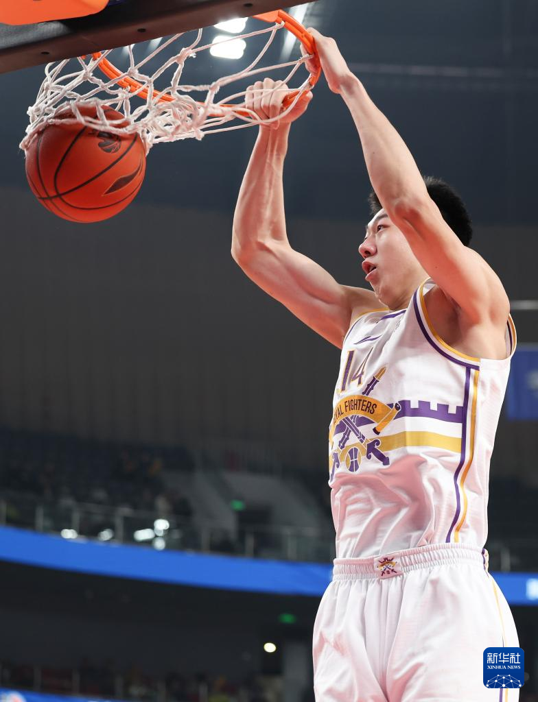 开云体育平台APP-湖南男篮客场大胜新疆队，震撼战果