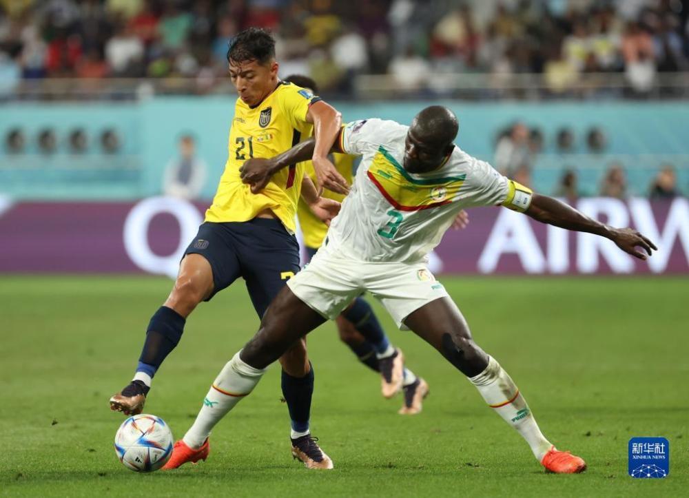 厄瓜多尔队在欧预赛中披荆斩棘