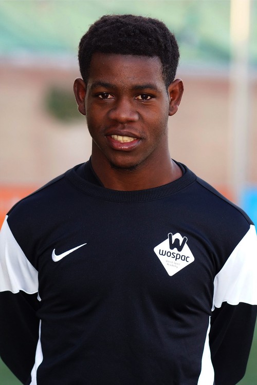 喀麦隆足球明星在国际赛场出击