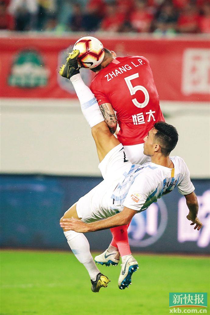 开云体育APP下载-关于恒大胜负与富力交锋,双方火拼积分的信息