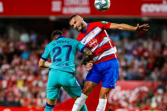 格拉纳达保持不败，稳稳居中游位置的简单介绍