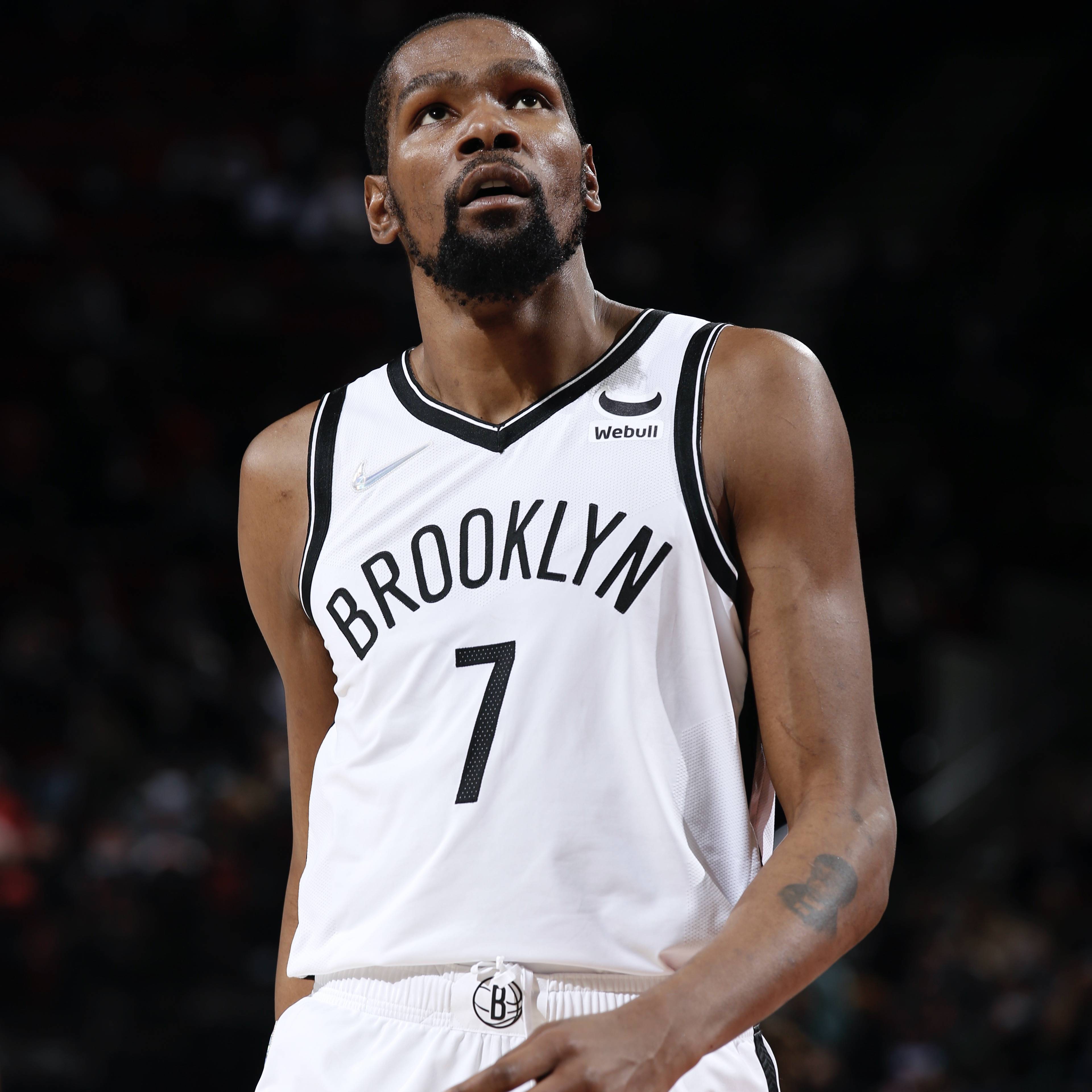 篮网极致逆转，杜兰特绝杀带队成功