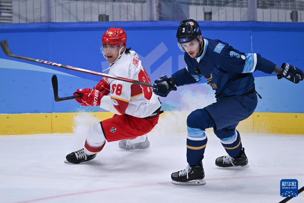 世界赛舞台，冰球代表国家出征荣耀的简单介绍