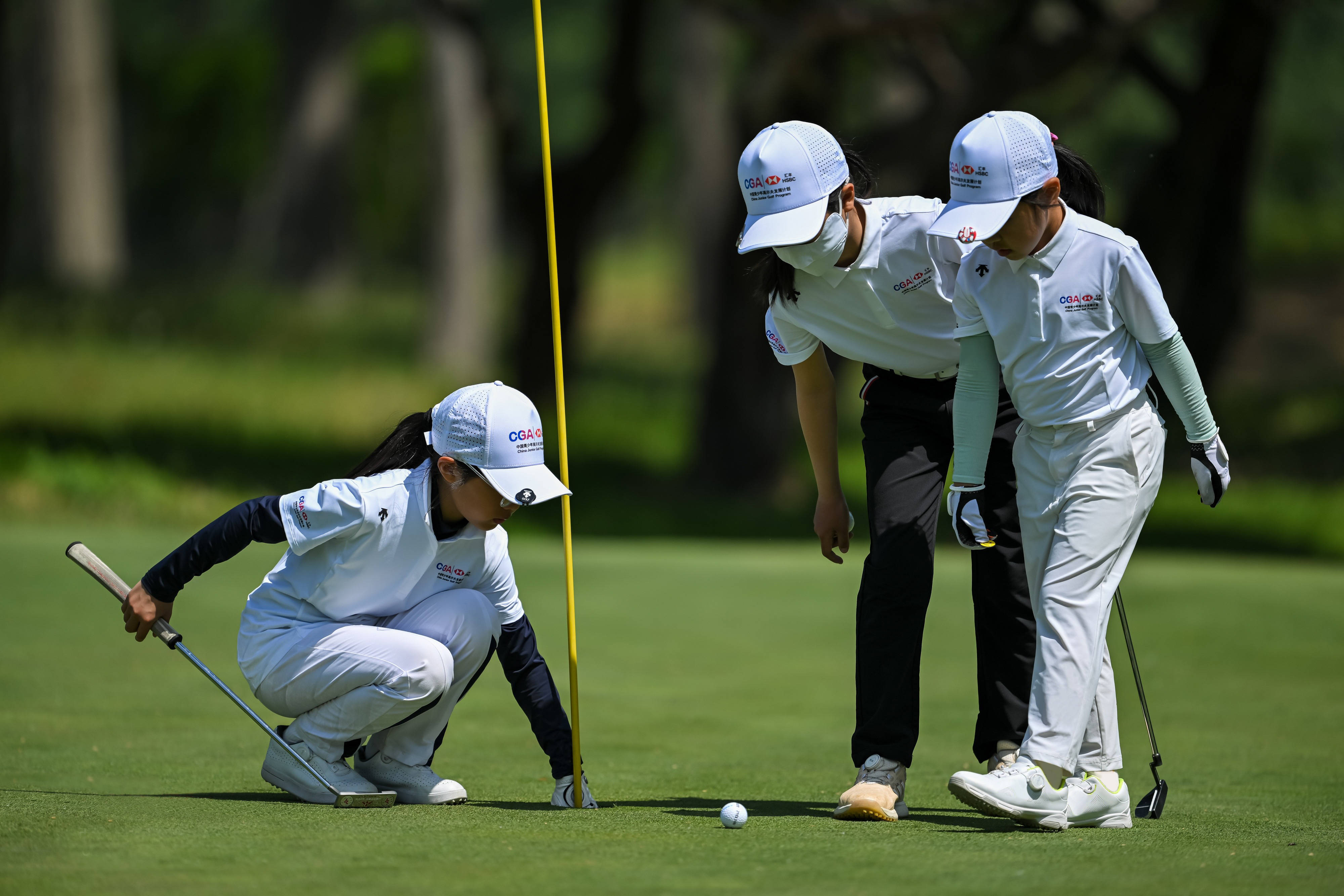 全球瞩目!高尔夫赛事即将收官的简单介绍 全球瞩目!高尔夫赛事即将收官的简单介绍