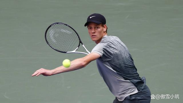 开云体育在线-拉沃尔杯力克年终总决赛，辛纳高光表现