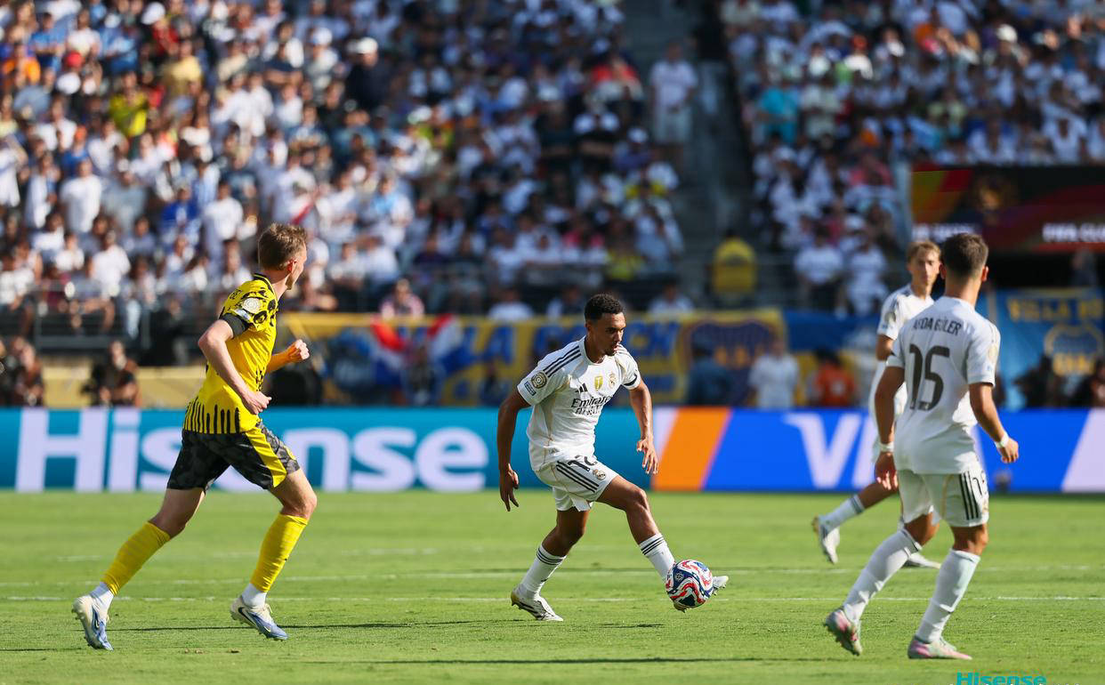 开云体育官网-皇家马德里稳住决赛席位，勇夺胜利晋级