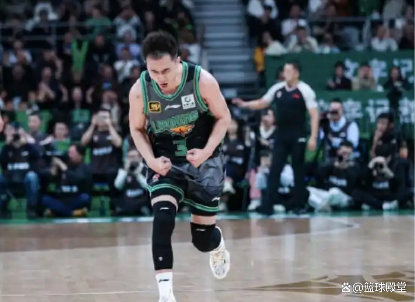 福建队绝杀吉林队，赵继伟状态火热