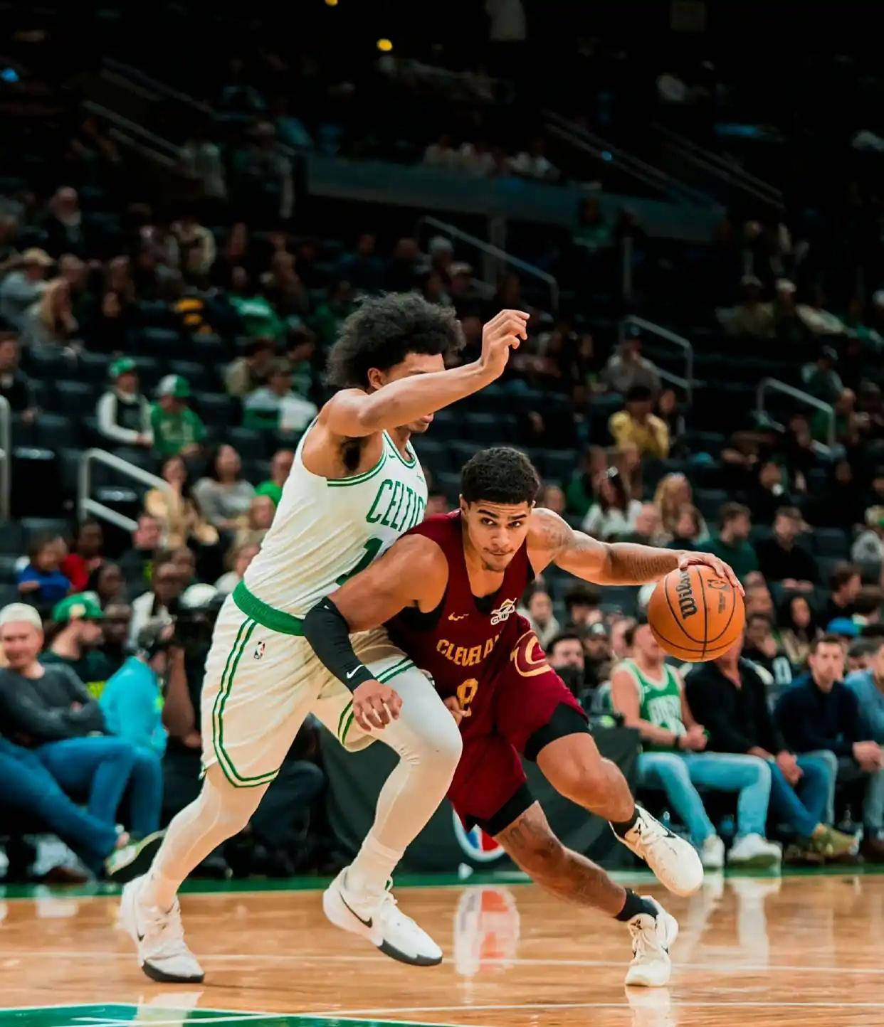 开云sport-福建队逆转凯尔特人,米切尔关键制胜