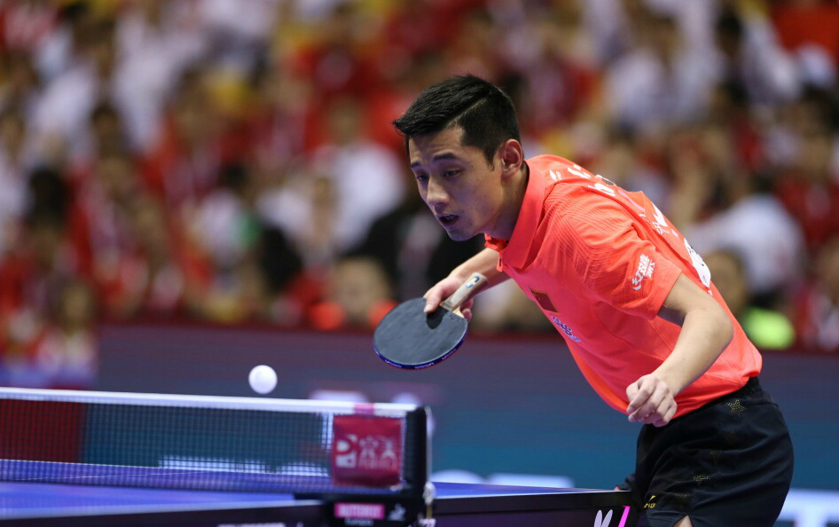 开云-日本队完胜波兰队，张继科高光表现