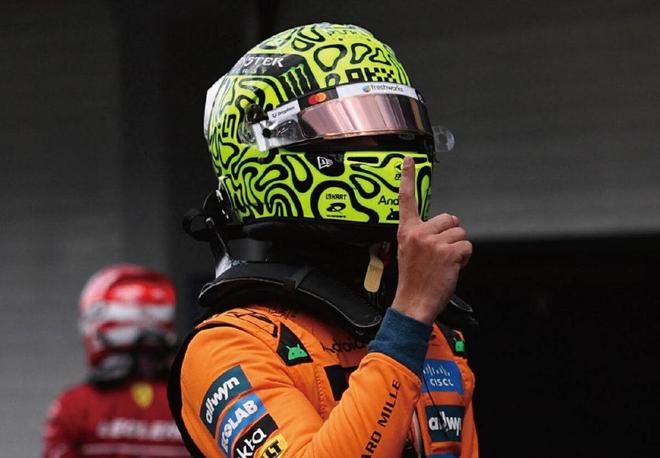 开云体育中国-红牛二队横扫梅赛德斯,诺里斯高光表现