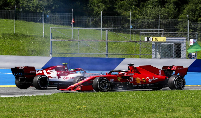 红牛二队横扫梅赛德斯，诺里斯高光表现