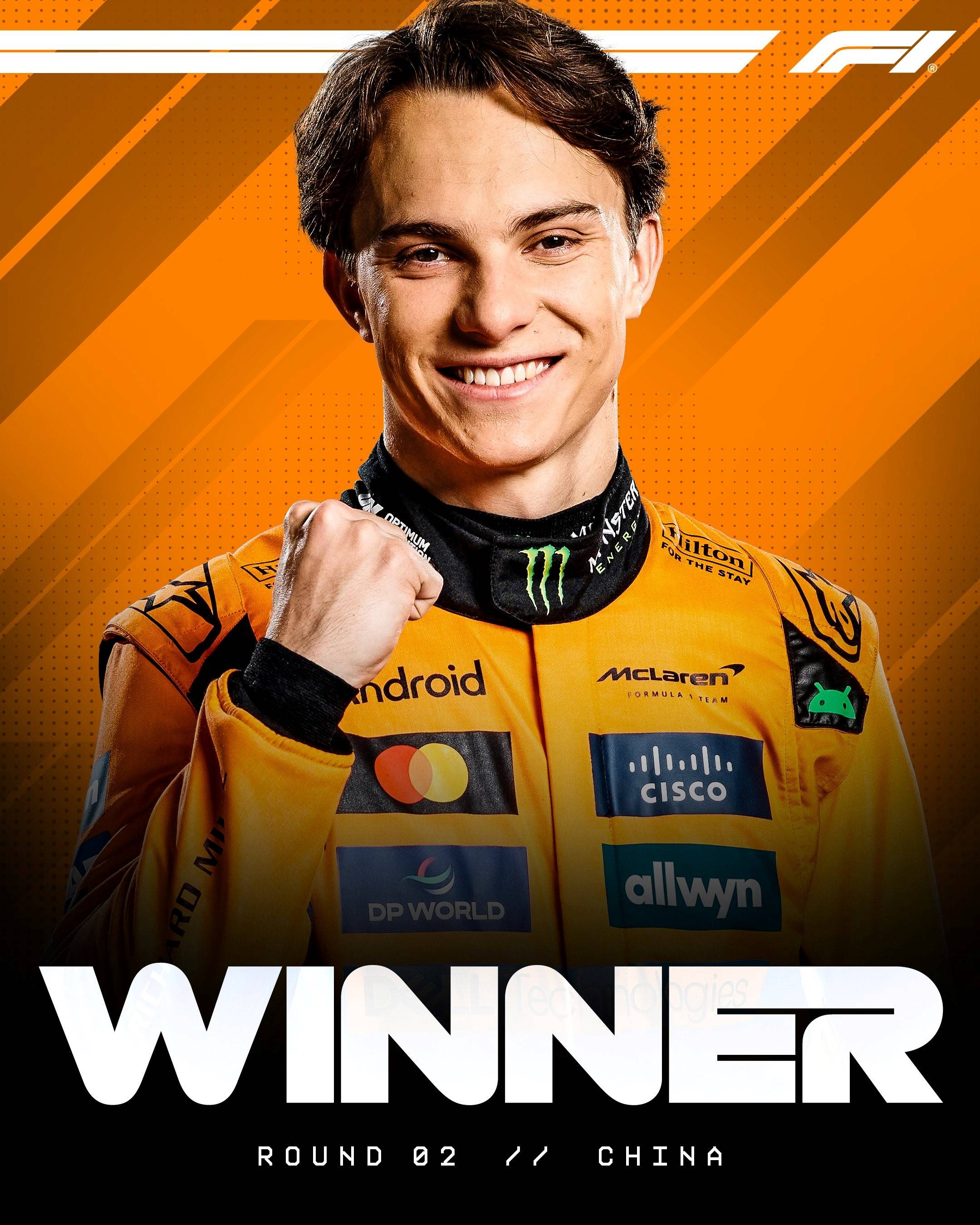 开云sport-梅赛德斯绝杀阿斯顿马丁,皮亚斯特里关键制胜