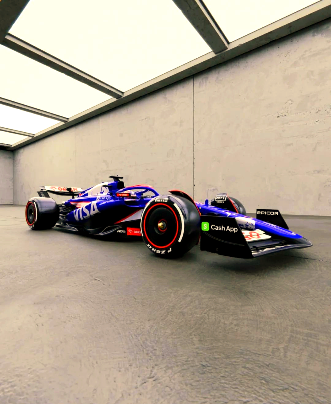 开云APP-红牛二队力克红牛车队，拉塞尔惊艳四座