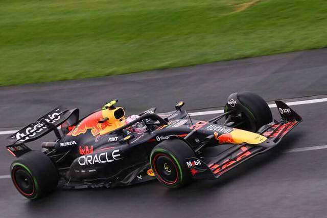 开云-红牛车队力克红牛二队，阿隆索带队取胜