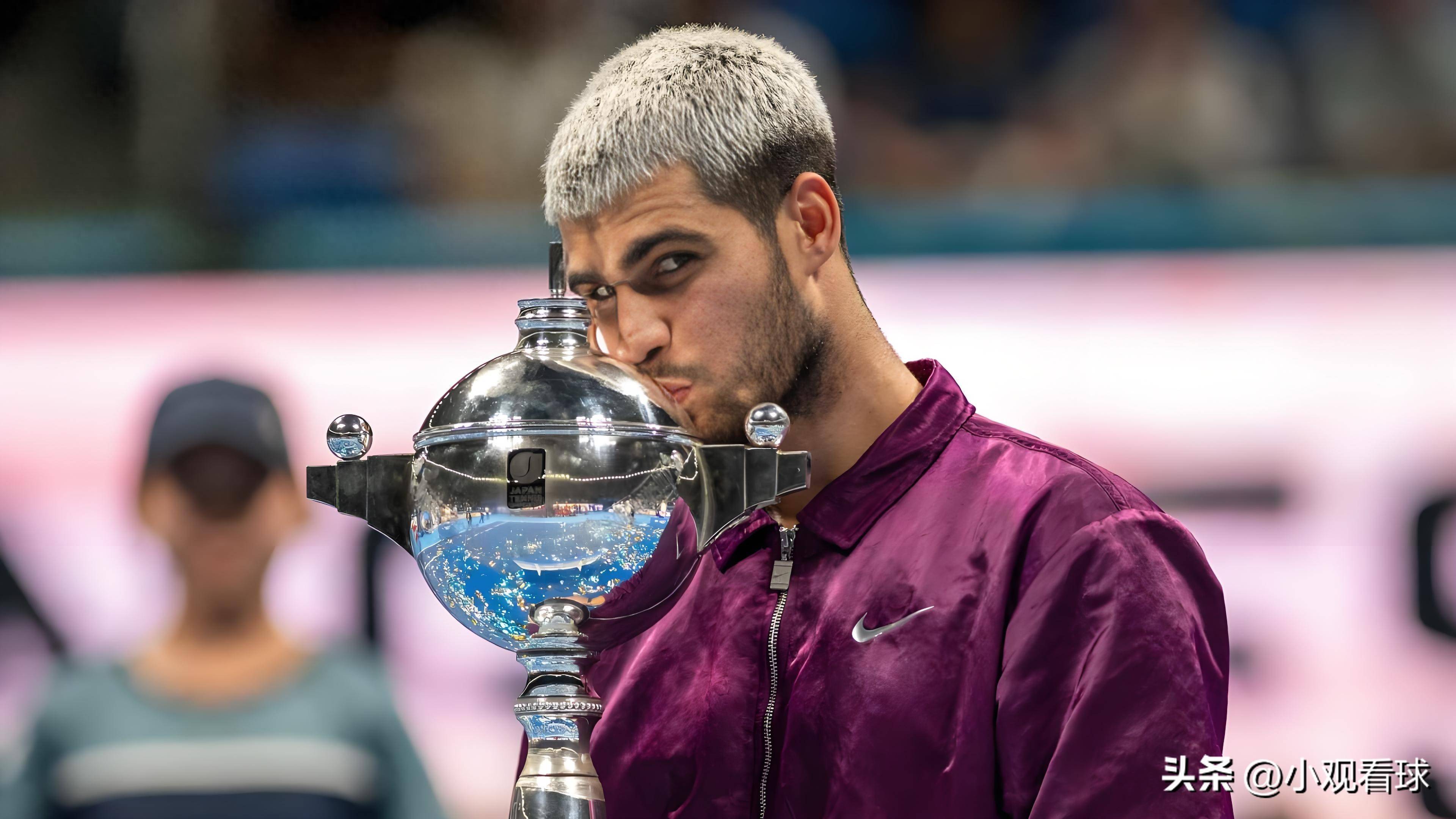 开云体育登录-戴维斯杯逆转ATP总决赛，阿尔卡拉斯刷新纪录