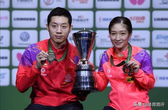 开云体育平台APP-韩国队轻取瑞典队，许昕统治全场